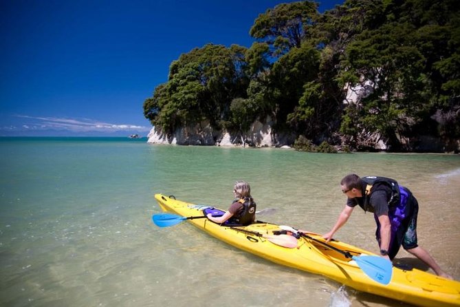 1 Day Freedom Rental - Starting at Marahau with the essentials covered