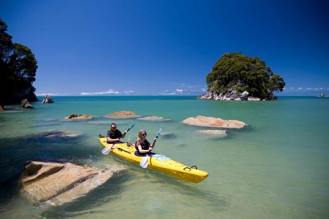 1 Day Freedom Rental - White-sand beaches make natural rest stops