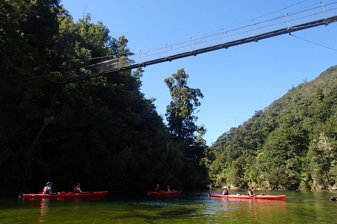 1 Day Sea Kayak Rental - Golden-sand beaches made for a proper pause