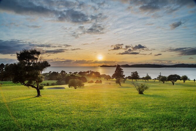 1 Hour Scenic Bay of Islands Tour - Haruru Falls in a 15-minute stop