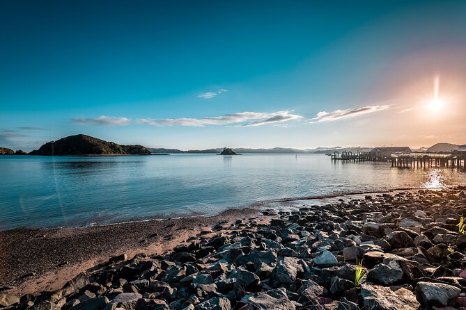 1 Hour Scenic Bay of Islands Tour - Opua harbour and the first coastal views