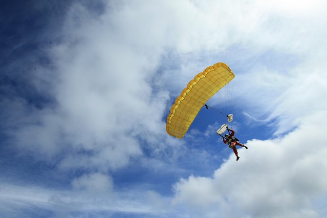 10,000ft Skydive over Abel Tasman with NZ's Most Epic Scenery - Who should book this experience?