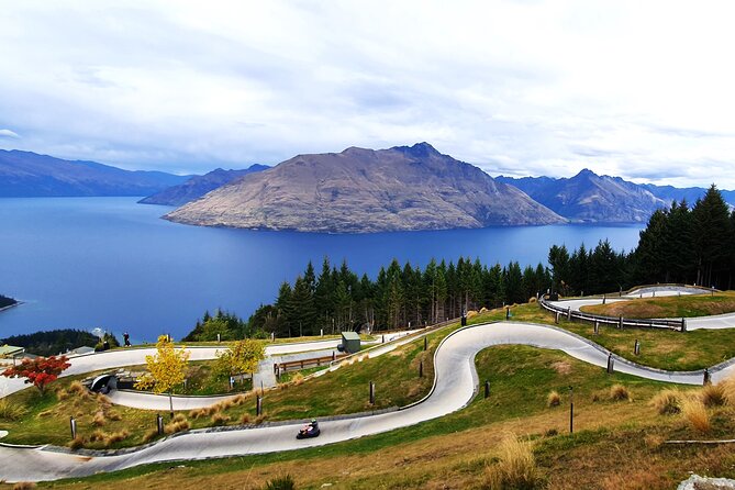 10 Day North to South Island NZ Private Tour from Auckland - The South Island transition saves a full day of driving