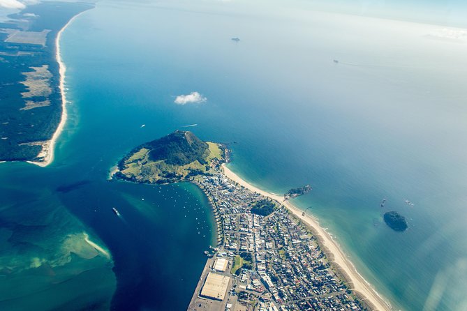 15,000ft Tandem Skydive in Bay of Plenty - Checking in at Tauranga Airport