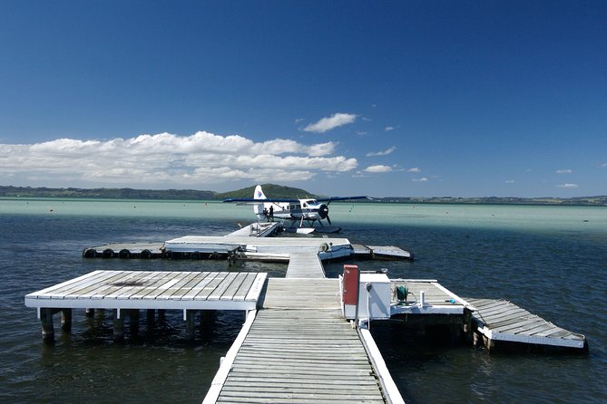 15-Minute Crater Lakes Flight by Floatplane from Rotorua - Who will get the most from this flight
