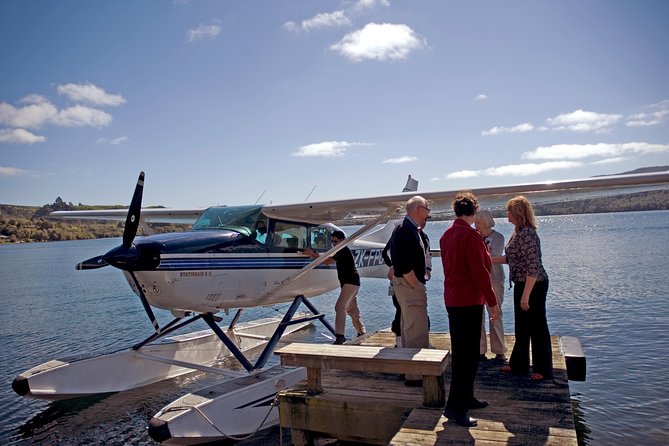 15-Minute Crater Lakes Flight by Floatplane from Rotorua - Booking, weather, and meeting-point advice