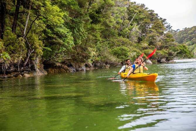 2 Day Freedom Kayak - Kayak Rental - New Zealand - Key points to know before you paddle