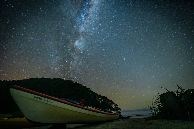 2 Day Freedom Kayak - Kayak Rental - New Zealand - Paddling the Astrolabe Roadstead