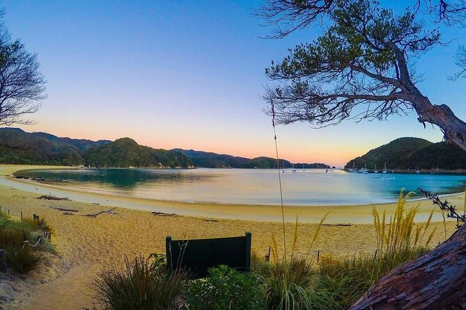 2 Day Freedom Kayak - Kayak Rental - New Zealand - Choosing between Observation Bay and Te Pukatea Bay