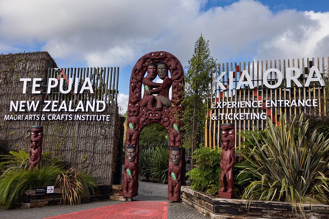 2-Day Hobbiton, Rotorua, Waitomo Caves Tour from Auckland with Accommodation - Rotorua overnight: useful rest, not a long free evening
