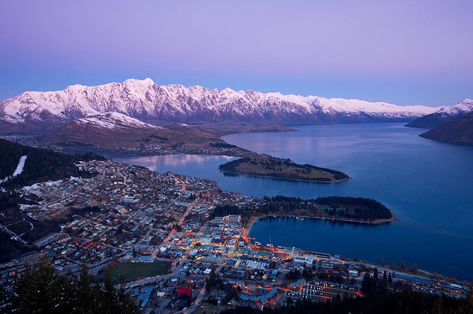 2 Day West Coast Glaciers and TranzAlpine Train: Queenstown to Christchurch - Day two: Hokitika, Greymouth, and the road to the train
