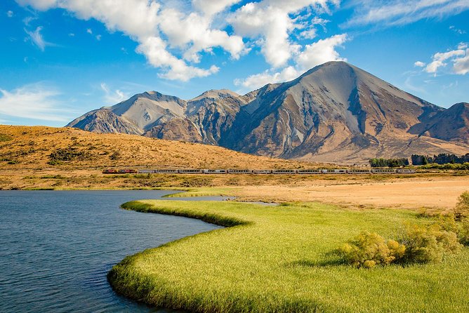 2 Day West Coast Glaciers and TranzAlpine Train: Queenstown to Christchurch - The TranzAlpine train: the grand finale