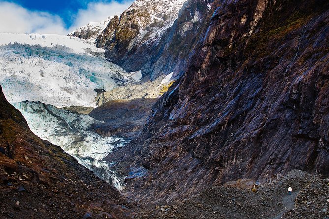 2 Day West Coast Glaciers and TranzAlpine Train: Queenstown to Christchurch - What the $1,542.12 price really buys you