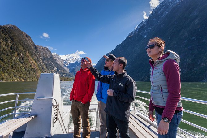 2-Hour Milford Sound Scenic Cruise - Why a two-hour Milford Sound cruise works so well