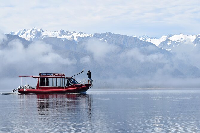 2-Hour Scenic Cruise in Lake Mapourika - Who should book this cruise?