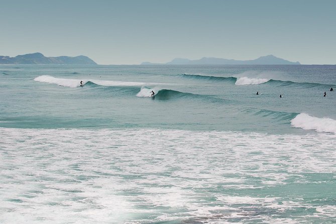 2 Hour Surf Lesson - Te Arai Beach - The Two-Hour Lesson, From Safety to Standing