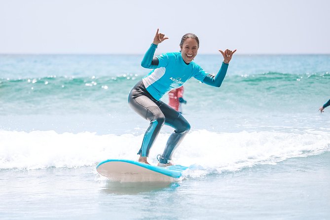 2 Hour Surf Lesson - Te Arai Beach - Group Size and the Value of Personal Attention