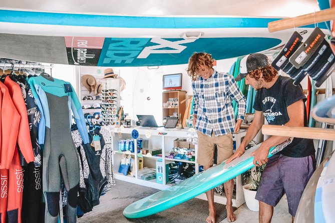 2 Hour Surf Lesson - Te Arai Beach - Is $50.92 a Fair Price?