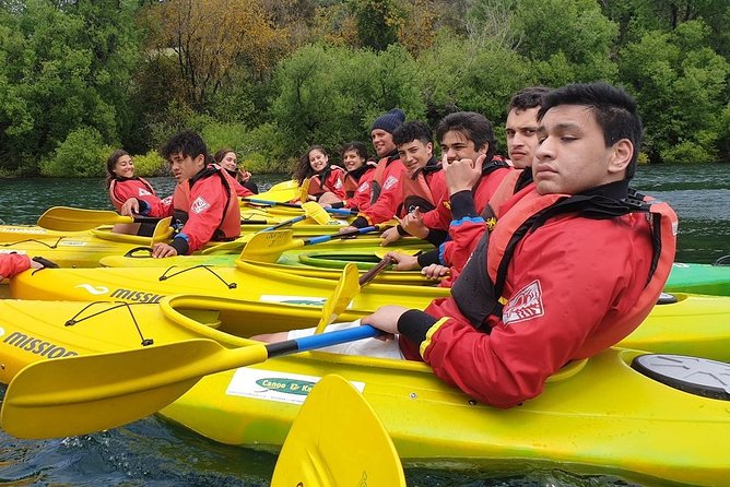 2-Hour Waikato River Guided Kayak Trip from Taupo - Guides, safety, and the pace of the trip