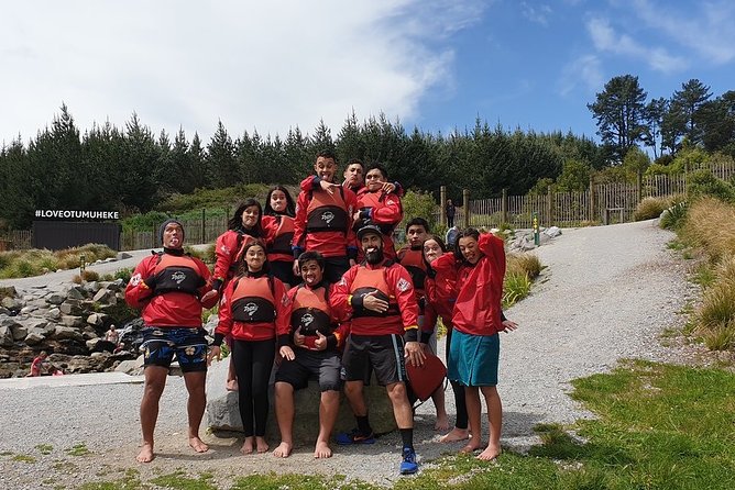 2-Hour Waikato River Guided Kayak Trip from Taupo - What the included photos are really worth