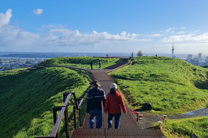 2025 Award Winning: Auckland City Highlights Half Day Tour - Why this works as a first Auckland outing
