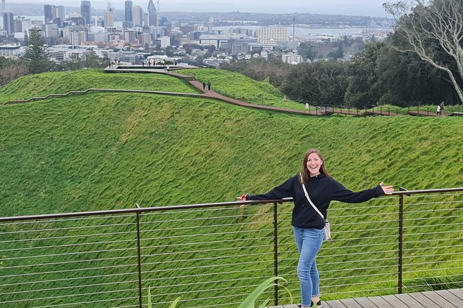 2025 Award Winning: Auckland City Highlights Half Day Tour - Holy Trinity Cathedral and St. Mary Church
