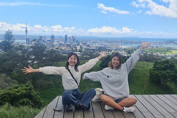 2025 Award Winning: Auckland City Highlights Half Day Tour - Is $99.29 a fair price?