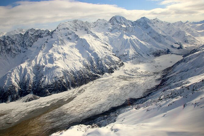 25-Minute Helicopter flight including an alpine landing - Weather, cancellations, and planning advice