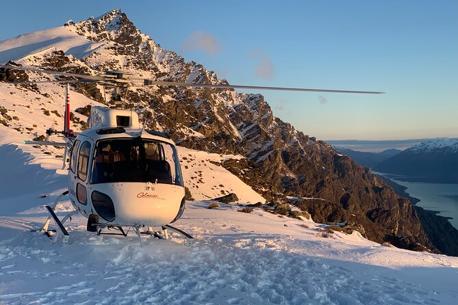 25-Minute Remarkables Helicopter Tour from Queenstown - Pilot commentary and the human side of the flight