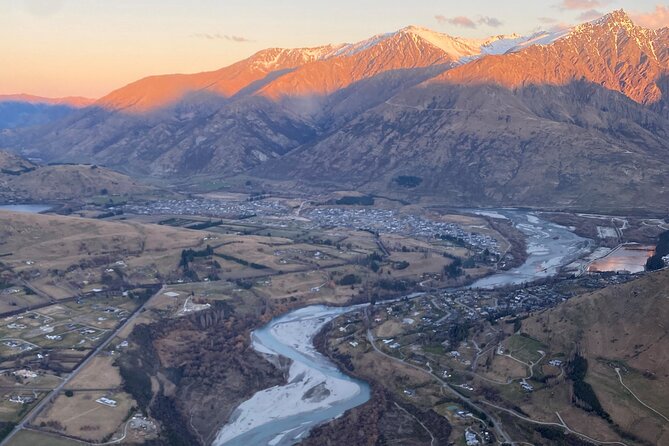25-Minute Remarkables Helicopter Tour from Queenstown - Weather, timing, and practical limits