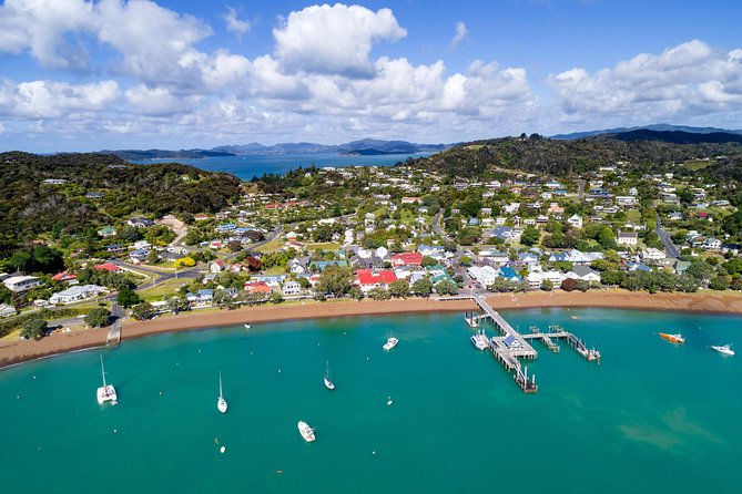 3-Day Bay of Islands Tour from Auckland - Transport, guides, and the independent format