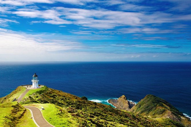 3-Day Bay of Islands Tour from Auckland - Day one: Auckland to Paihia, then historic Russell