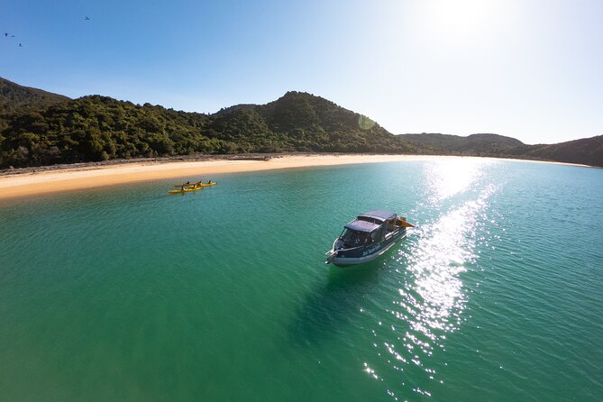 3 Day Unguided Kayaking starting in the Abel Tasman National Park New Zealand - Weather, safety, and the honest trade-off