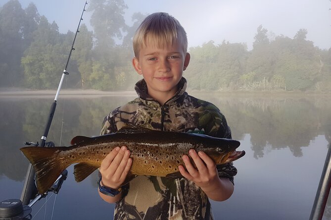 3-Hour Fishing Charter Experience at Franz Josef Glacier - Should you book the fishing charter?