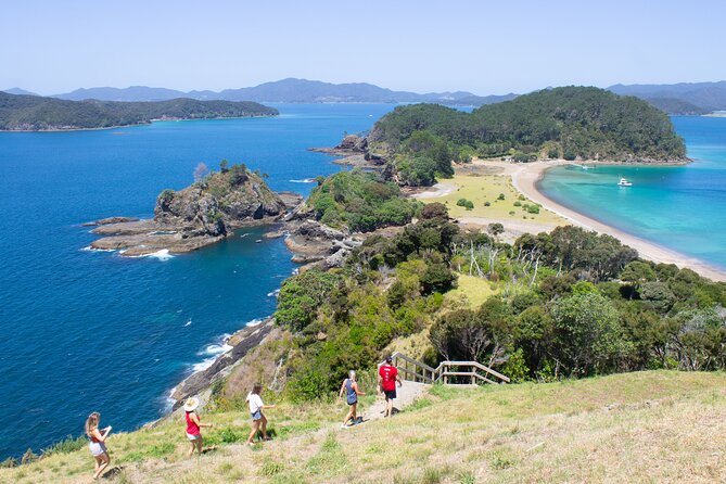 3 Hours // Hole in the Rock Cruise & Bay of Islands Tour - Who will enjoy this boat trip most