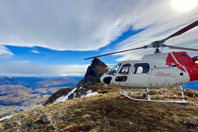 30-Minute Alpine Scenic Flight from Queenstown - From Frankton to the Wakatipu Basin