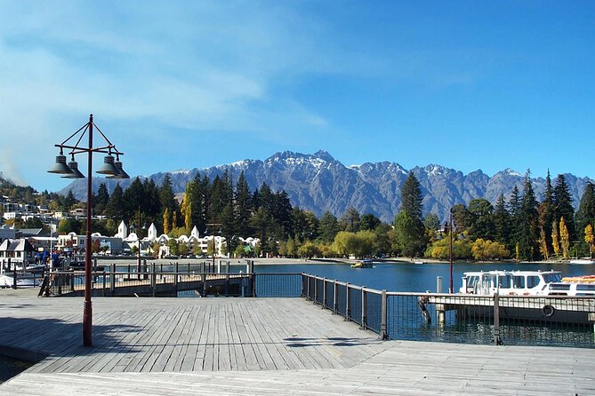 4-Day Great Southern Island Circle Tour from Christchurch - Day three: Wanaka, Haast Pass, and Franz Josef