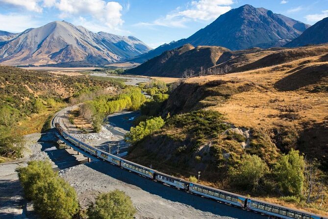 4 Day Tour to Milford Sound, Mount Cook & More from Christchurch - Day Two: Lake Tekapo, Lake Pukaki, and Mount Cook