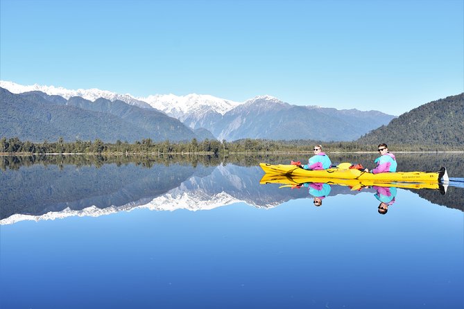4-hour Lake Mapourika Kayak and Hike adventure, with Okarito Kiwi Sanctuary - Who should book this adventure