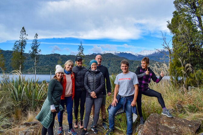 4-hour Lake Mapourika Kayak and Hike adventure, with Okarito Kiwi Sanctuary - The Okarito Kiwi Sanctuary walk