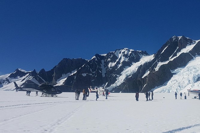 45-Minute Glacier Highlights Helicopter Tour from Mount Cook - Is 45 minutes enough?