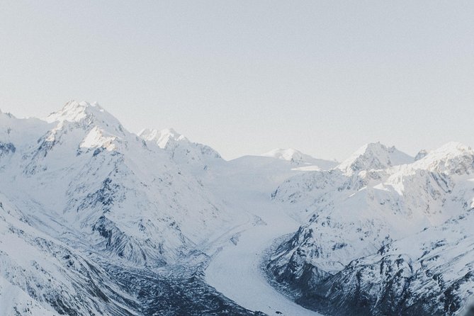 45-Minute Glacier Highlights Helicopter Tour from Mount Cook - What you see at Aoraki Mount Cook