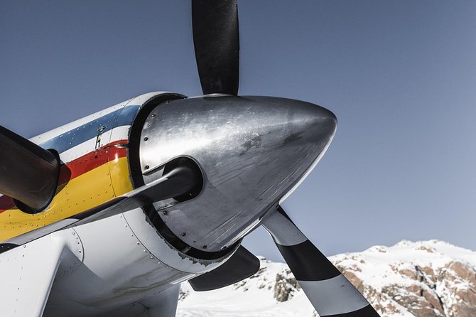 45-Minute Glacier Highlights Ski Plane Tour from Mount Cook - How the pilot commentary adds value