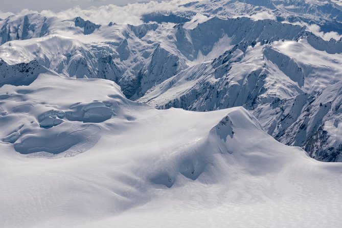 45-Minute Mount Cook Ski Plane and Helicopter Combo Tour - The Tasman Glacier landing and the quietest part of the tour