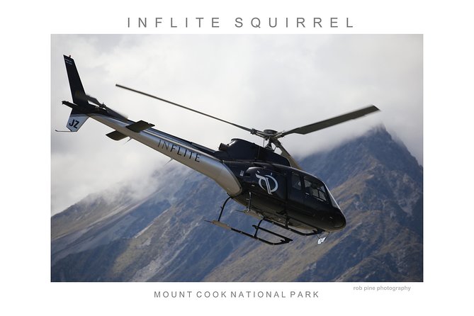 45-Minute Mount Cook Ski Plane and Helicopter Combo Tour - Weather, delays, and the minimum group size