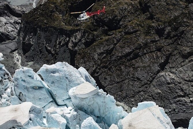 50-Minute Glacier Explorer & Earnslaw Burn Flight, Queenstown - A small aircraft and a more personal feel