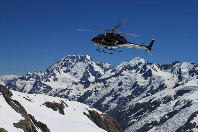 55-Minute Grand Circle Helicopter - Key points before you book