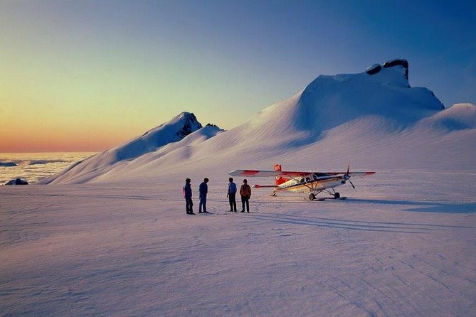 55 minute Grand Circle Ski Plane - Key things to know before you book