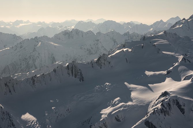 55 minute Grand Circle Ski Plane - Who will get the most from this flight?
