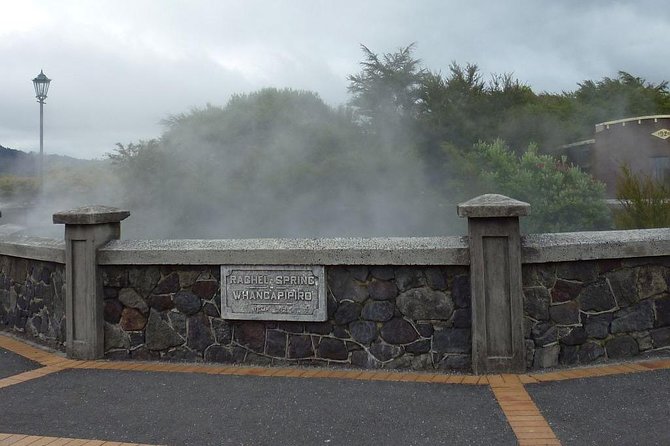 6.5 hour Small-Group Rotorua Naturally Shore Excursion - Tauranga - Kuirau Park: Rotorua’s geothermal activity without an entry fee